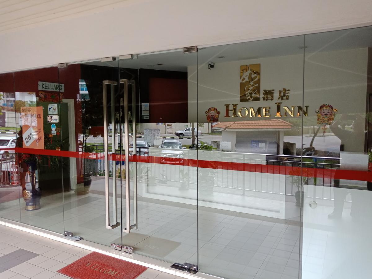 Hotel Zamburger Bukit Segar Cheras Exterior foto